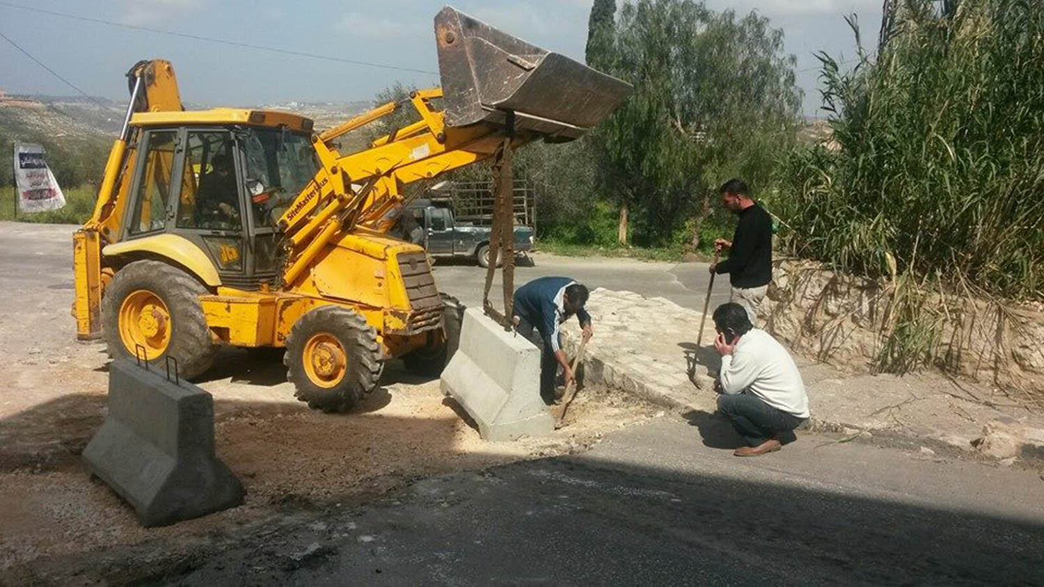 بلدية الشرقية .. إنجازات إنمائية تفوق الإمكانيات